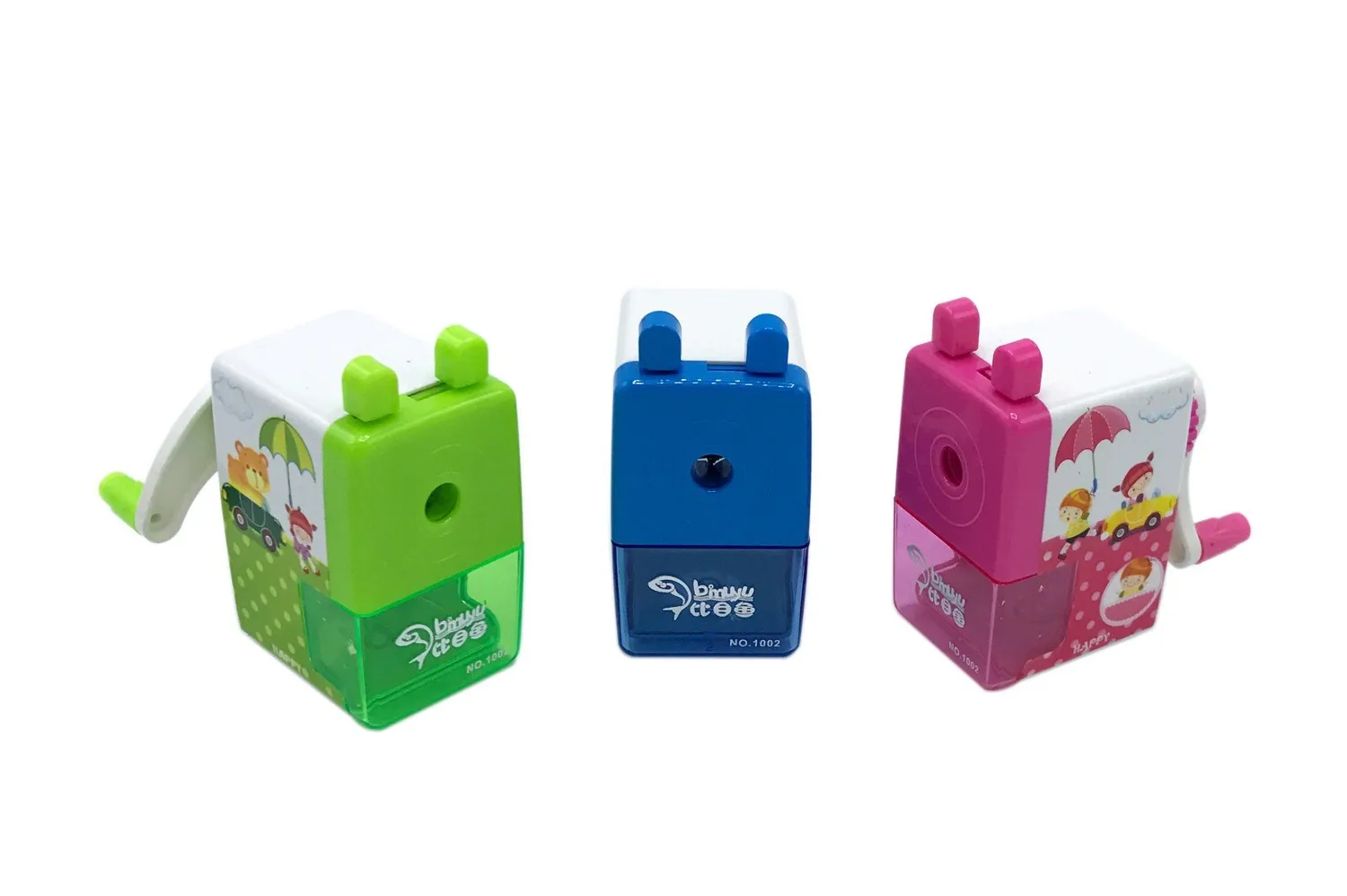 Mechanical Pencil Sharpenerin Pencil Sharpeners from Office & School