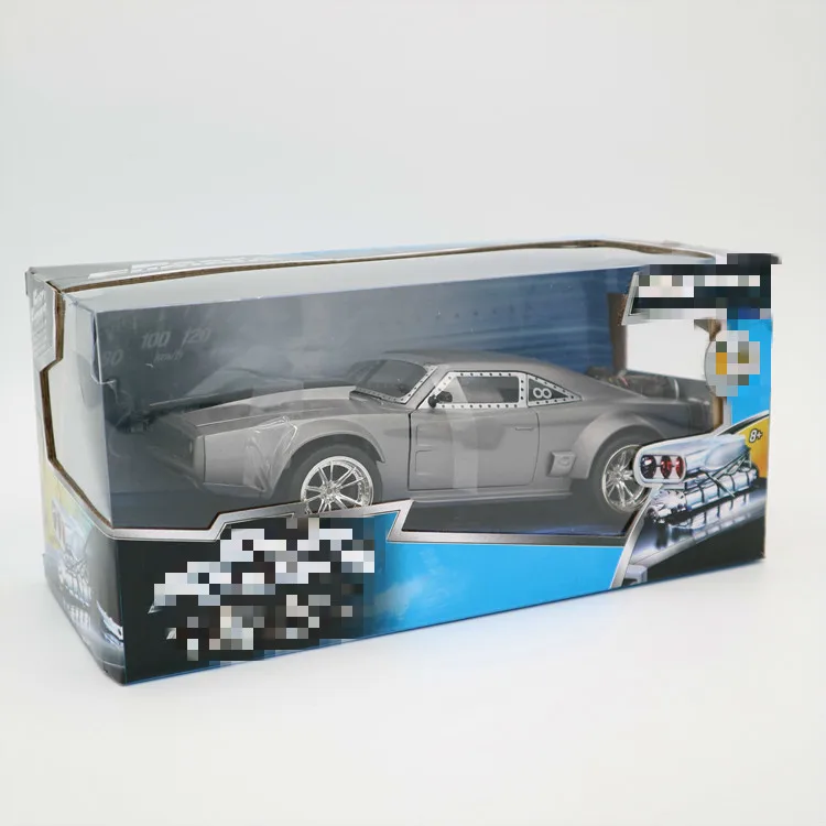 Classic 1/24 New Special Offer Die-cast Metal Muscle Car Desktop Display Collection Model Toys For Children Oyuncak | Игрушки и хобби