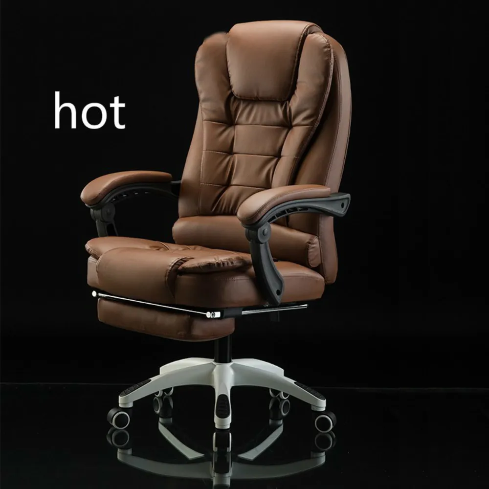 

Computer gaming Chair Household To In seat covers Office chairs Boss Competition Concise Backrest Study Game