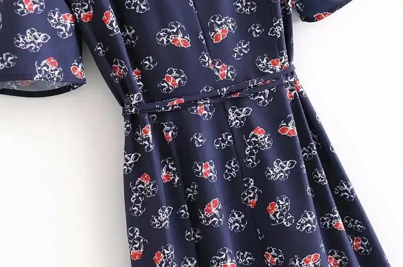 coast maura print bardot dress