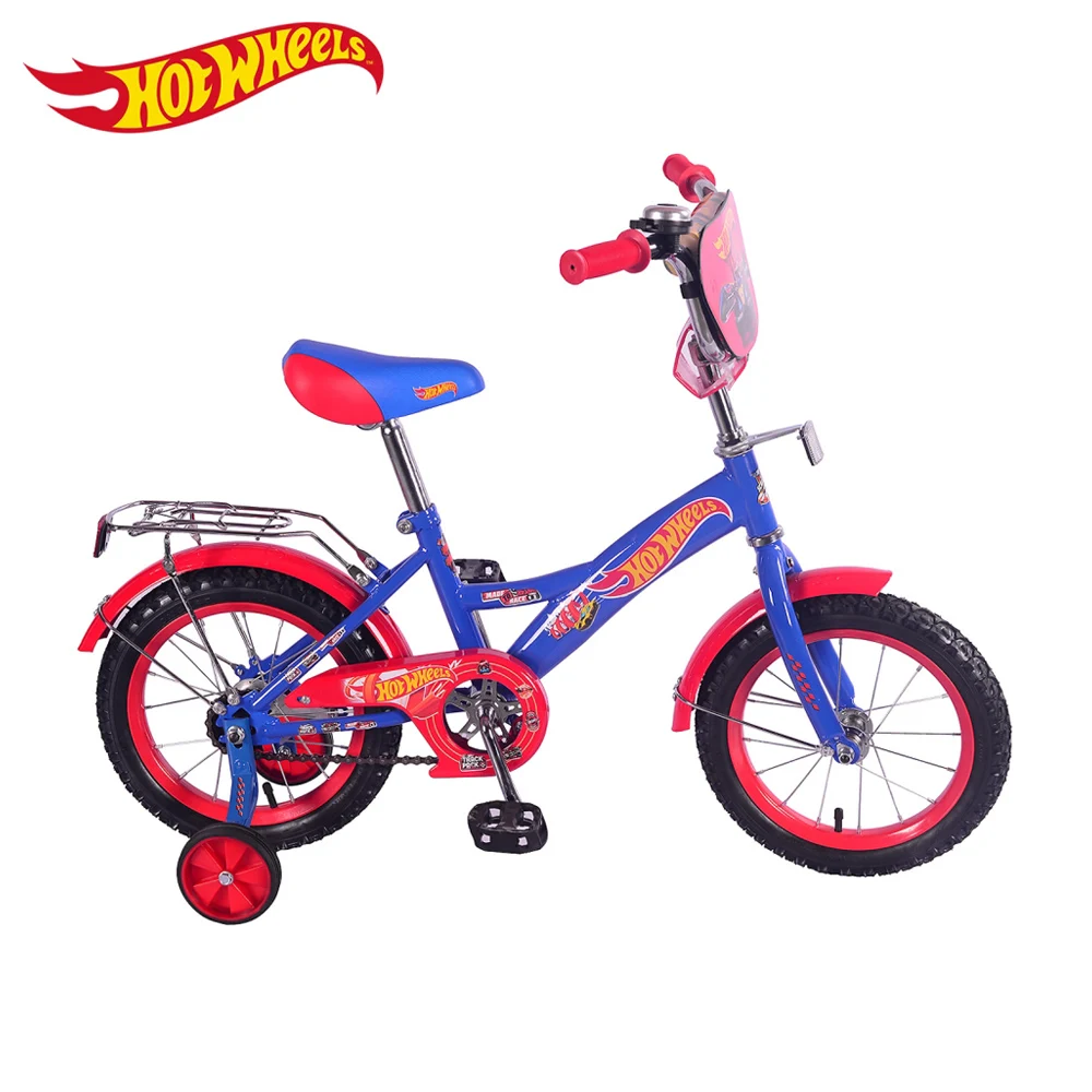 Bicycle HOT WHEELS 265210 bicycles teenager bike children for boys girls boy girl ST14022-GW Bicycle HOT WHEELS 265210 bicycles teenager bike children for boys girls boy girl ST14022-GW
