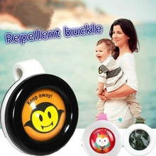 Ребенок средство от комаров браслет наклейки для беременных комаров вредителей Отклонить управление пуговицы комаров убийца случайный