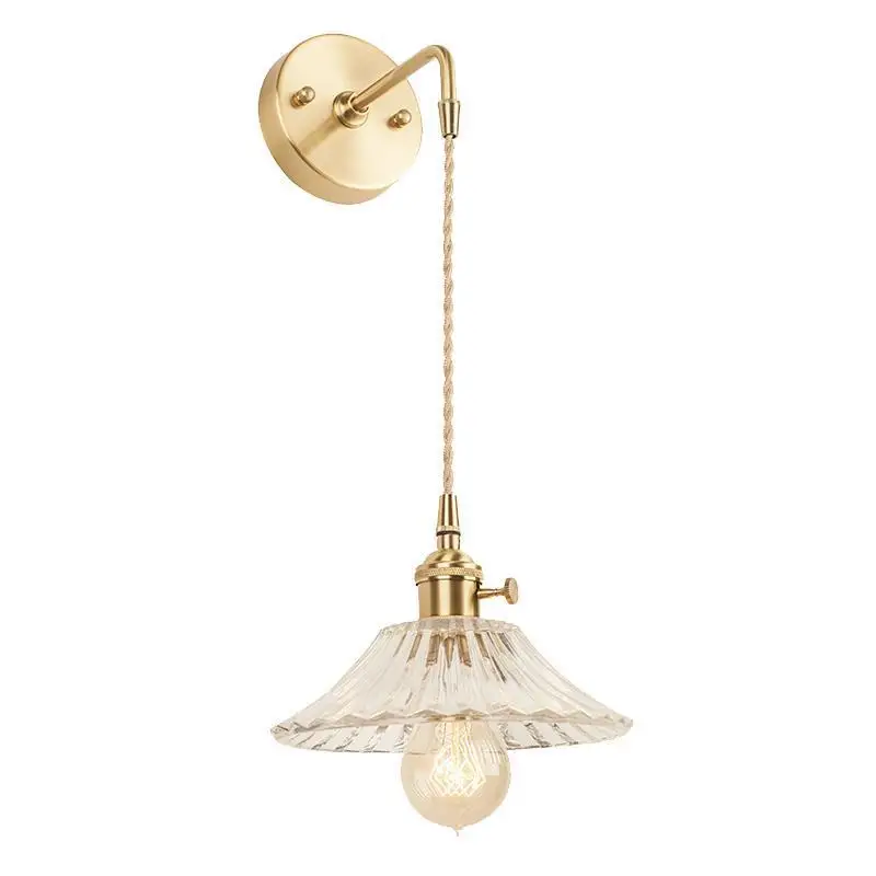 

Candeeiro Parede Applique Industrial Decor Lamp Sconce Luminaire Lampara De Interior Aplique Luz Pared Bedroom Wall Light