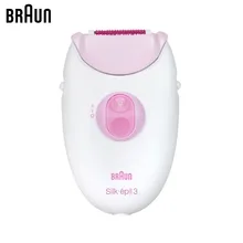 Эпилятор Braun Silk-epil 3-Legs& body 3 3370