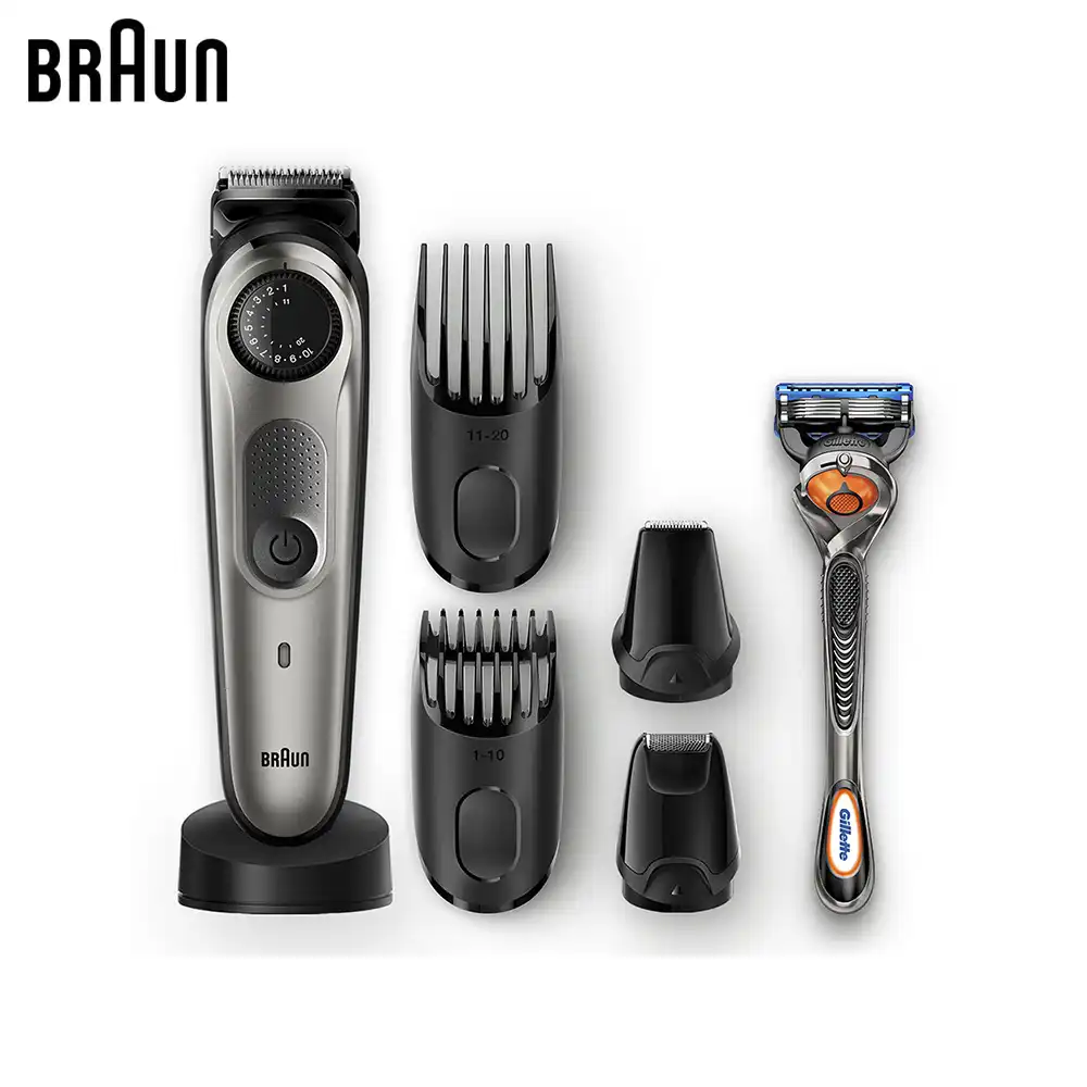 braun trimmer 7040