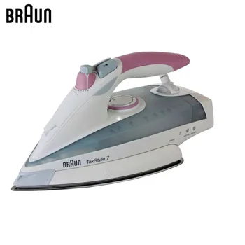 

Electric Irons Braun TexStyle 7 TS755EA steam iron steamer