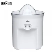 Цитрусовая соковыжималка Braun Tribute CJ3050WH
