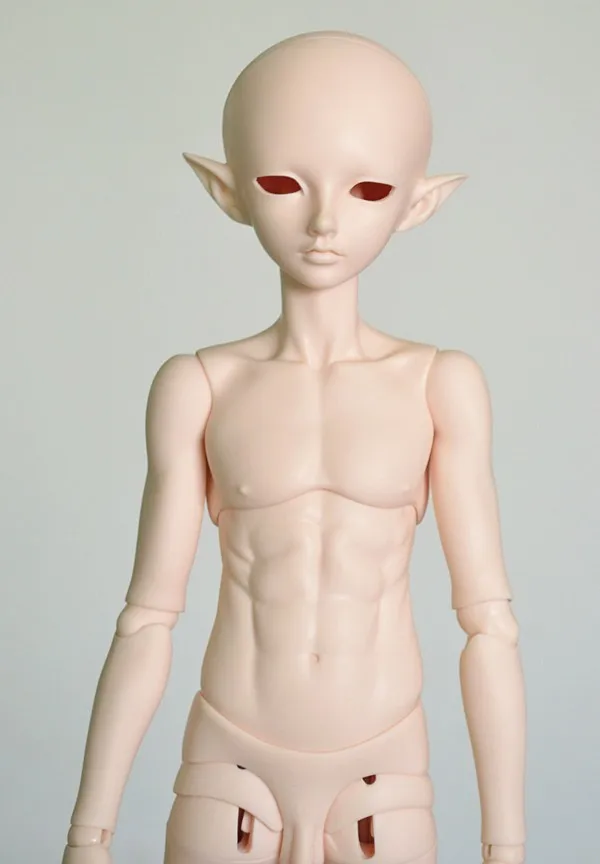 恋と深空 シン コスドール bjd New 42cm Long Ears Resin Handsome Bjd Doll Mini Sd Card Male 1/4