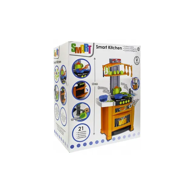 Электронная кухня Smart  HTI