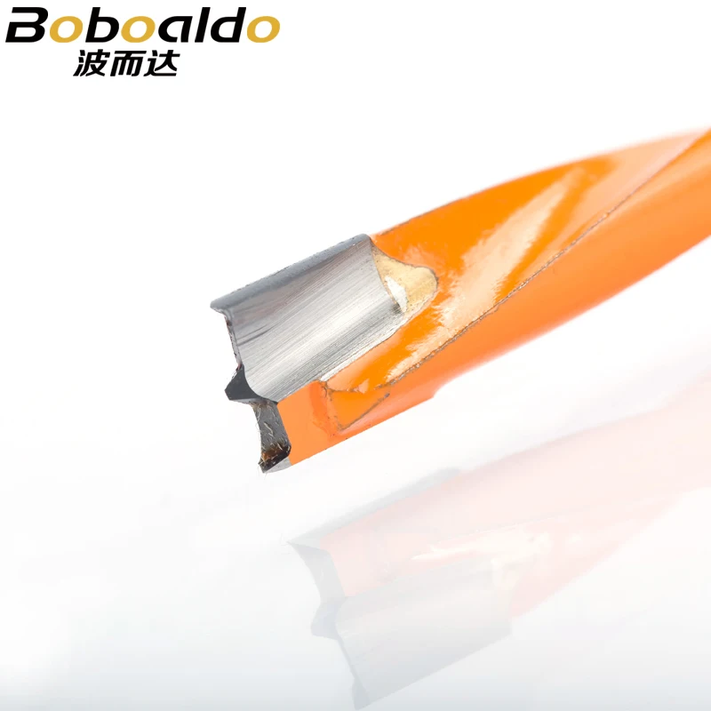 Boboaldo 1pc 3mm-15mm drill bit row drilling for boring machine Gang drills 70mm length router bit for wood Carbide endmill