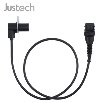 

Justech 12V Car Crankshaft Sensor 12141703277 1703277 For OT-GEBER BMW 3,5,7 Series Z3 Coupe / Roadster 3 Pin Car Sensor