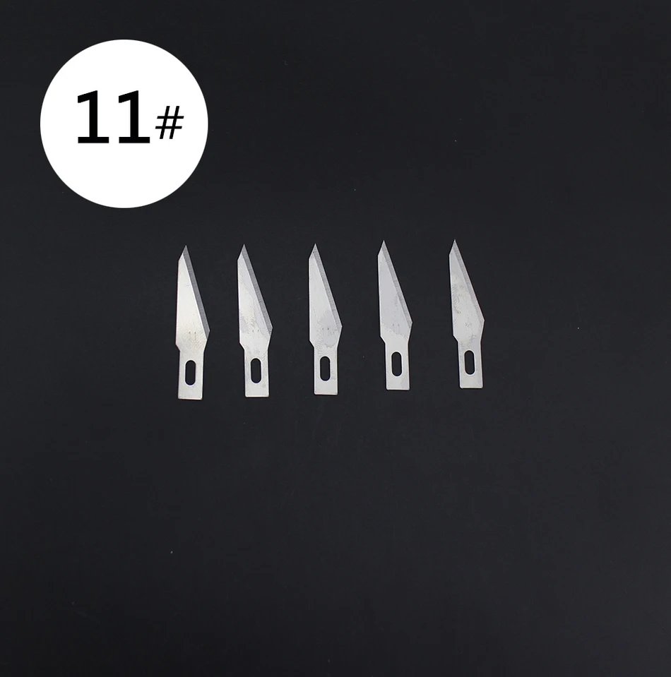 

New 5pcs/lot Metal Cutting Knife Carving Graver Mobilephone Repair DIY Tool For Phone PCB Repair