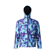 Дайв рыбалка костюм плюс бархат утолщение Спорт на открытом воздухе теплые для мужчин's защитные шлемы пеший Туризм рубашка