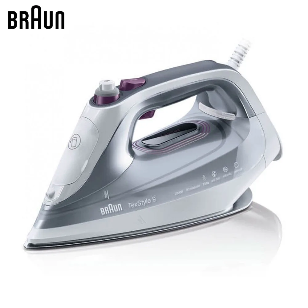 Паровой утюг Braun TexStyle 9 SI9187EWH