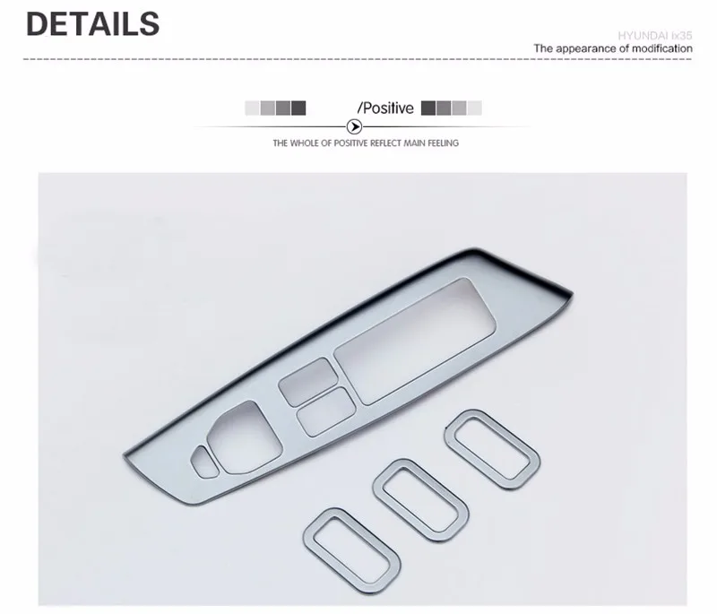 Interior Door Window for ix35 (20)