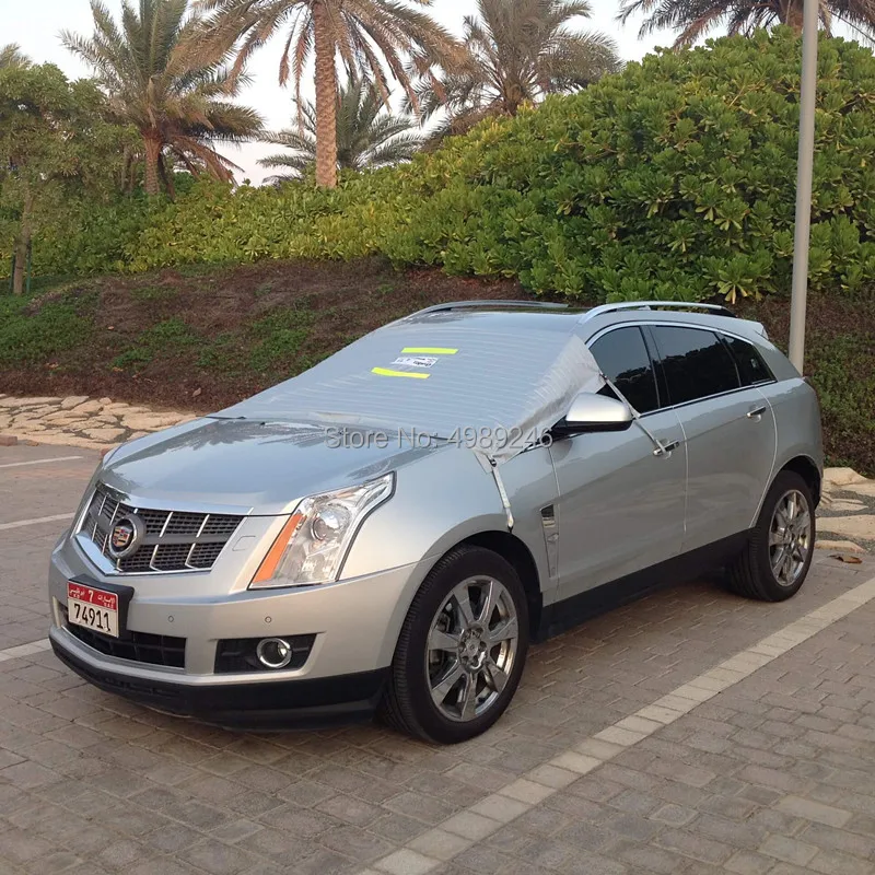 108*180 см подходит для всех типов автомобилей лобовое стекло горизонтальный