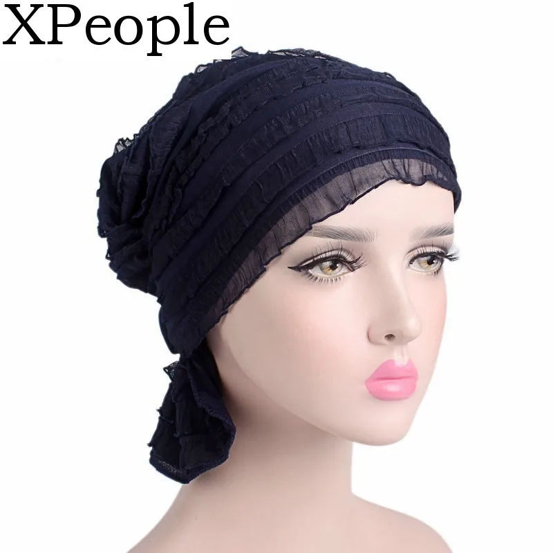 XPeople Slouchy Snood Cap s для женщин химиотерапия рак выпадение волос Abbey шапки Хемо из