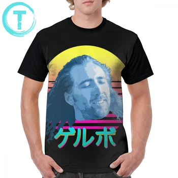 

Nicolas Cage T Shirt Nicolas Cage T-Shirt 100 Polyester Fashion Graphic Tee Shirt Mens 6xl Cute Short-Sleeve Printed Tshirt