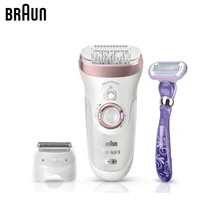 Эпилятор Braun Silk-épil 9 SkinSpa SensoSmart 9/870 Wet& Dry