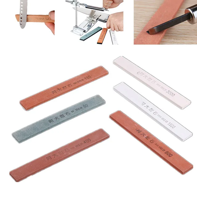 Grindstone Kitchen Abrader Grit Fix Angle Grind Whetstone System Grindstone Kitchen Abrader Grit Fix Angle Grind Whetstone System Tool Sharpener Sharpen Bar Knife Polish Hone