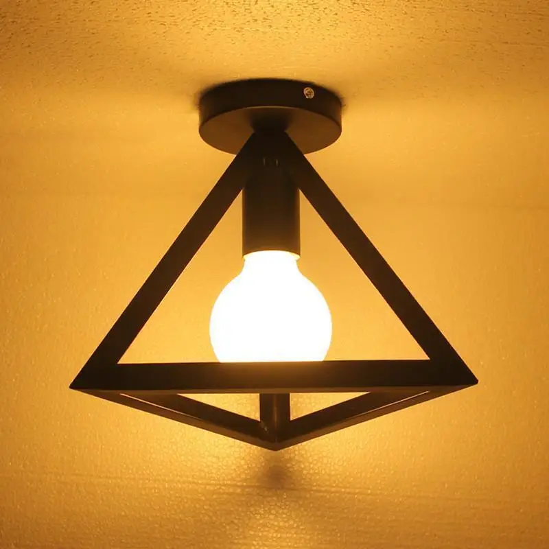 

Plafond Vintage Home Lighting Industrial Decor For Living Room Luminaria Teto Light Lampara De Techo Plafonnier Ceiling Lamp
