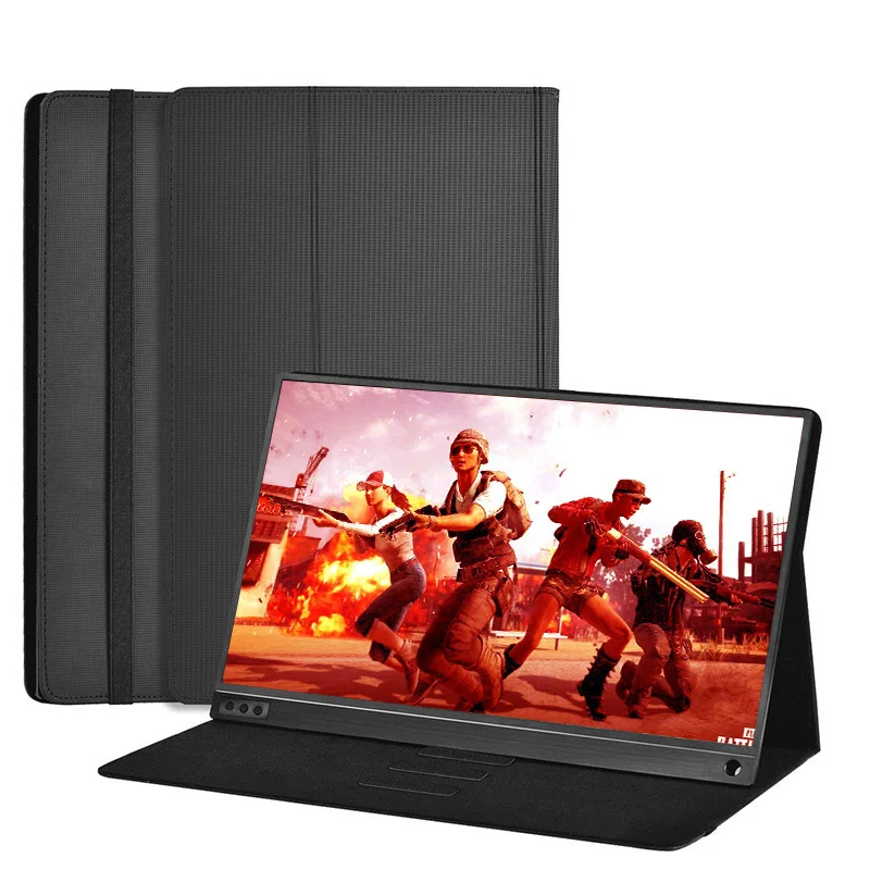 

15.6 inches thin and portable hdmi display HDR type c interface support ps4 / switch/xbox