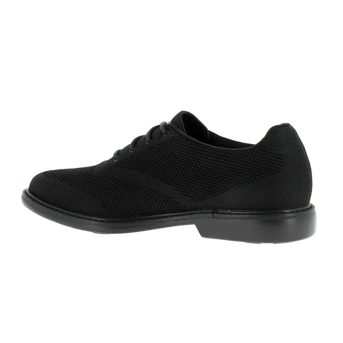 Negro Zapatos Textil Skechers Casual Hombre xR7ZqgX