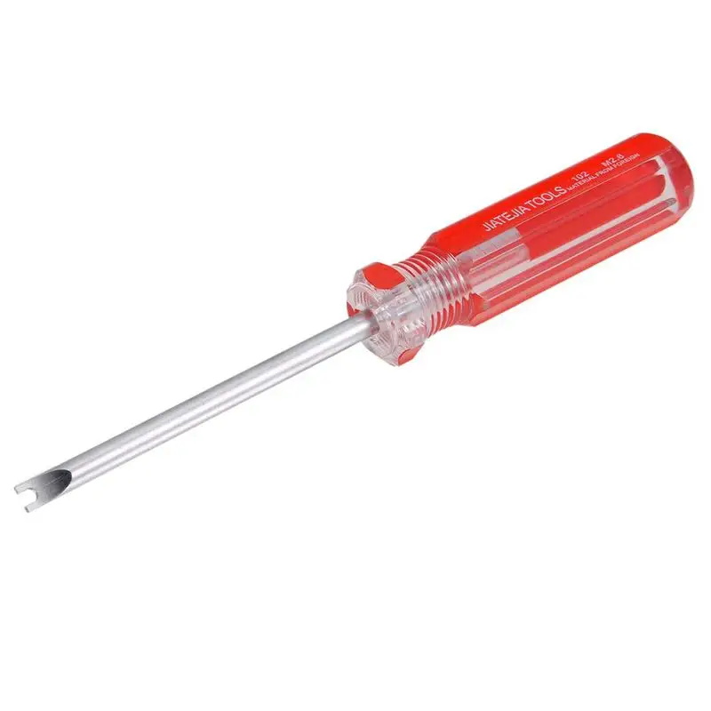 

Hot JIA TE JIA 1 pcs metal U-shaped screwdriver