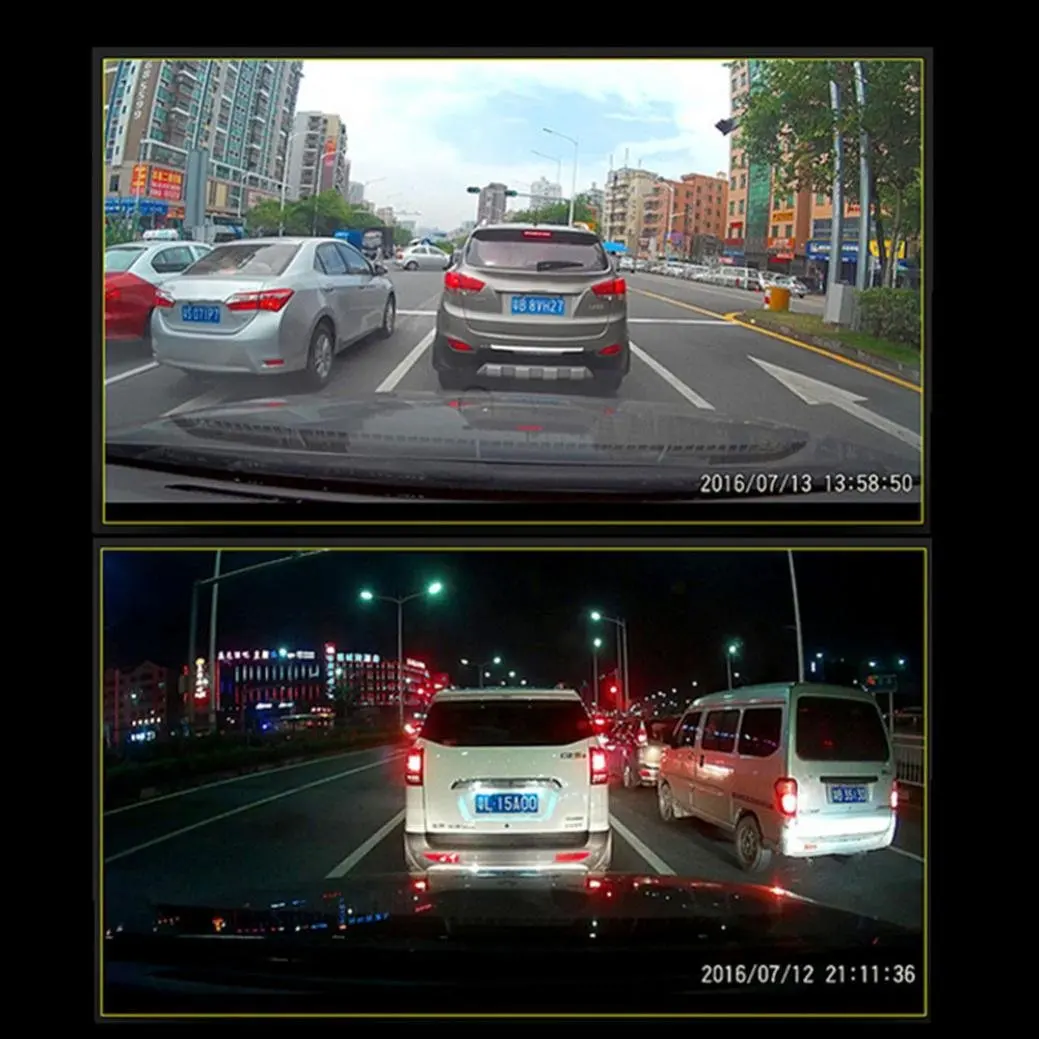 Мини Автомобильный dvr Wi Fi камера видео Registrater регистраторы Новатэк 96655 мониторы