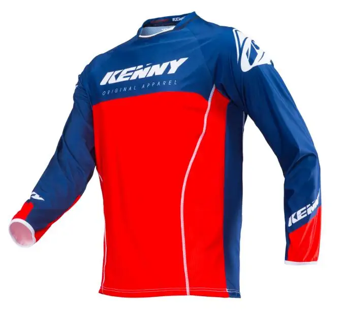 

Kenny 2019 New Motorcycle Riding Downhill Jersey MTB Off Road Mountain Bike DH Bicycle moto Jersey DH BMX motocross jersey