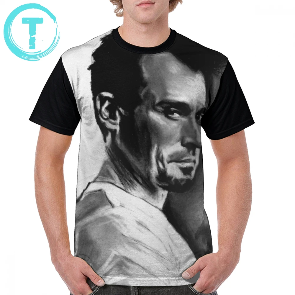 

Prison Break T Shirt T-bag T-Shirt Short Sleeves Graphic Graphic Tee Shirt Funny Male 100 Percent Polyester Basic Oversized Tshirt