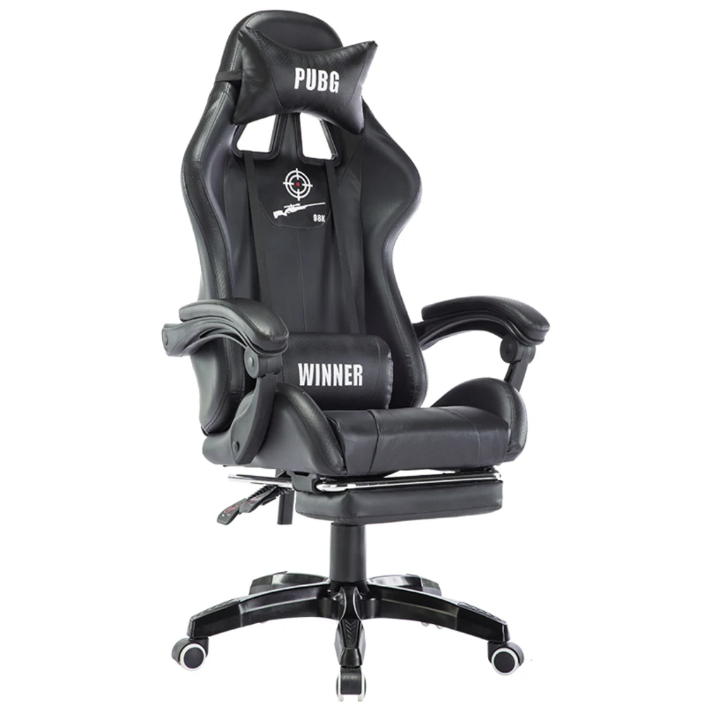 

EU Computer Household Work In An Office Game Deck Main Sowing Sports Racing Eat Chicken Chair RU