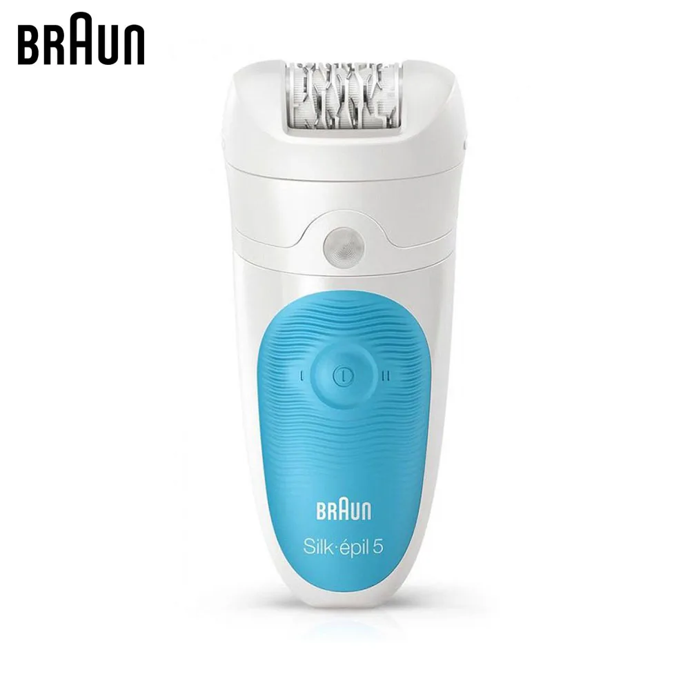 Эпилятор Braun Silk-epil 5 Wet&Dry 5511