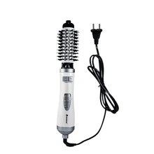 Shinon Straight Curling Dual-Purpose Curling Bar Without Injury Straightener Scald-Proof Large Wave Straight Hair Comb Eu Plug