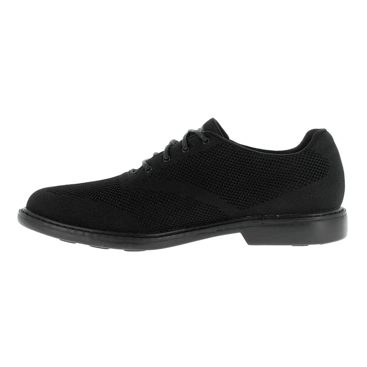 Negro Zapatos Textil Skechers Casual Hombre xR7ZqgX