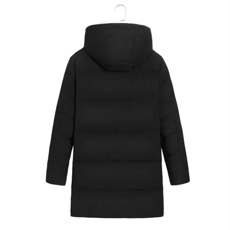 Veste Lâche gray Varsity Casual Black Manteau Canard Blanc Parka De Hiver Longue Chaud 10xl Automne Outwear Hommes 8xl Épaissir Fit vent Coupe Duvet vwYqaBSB