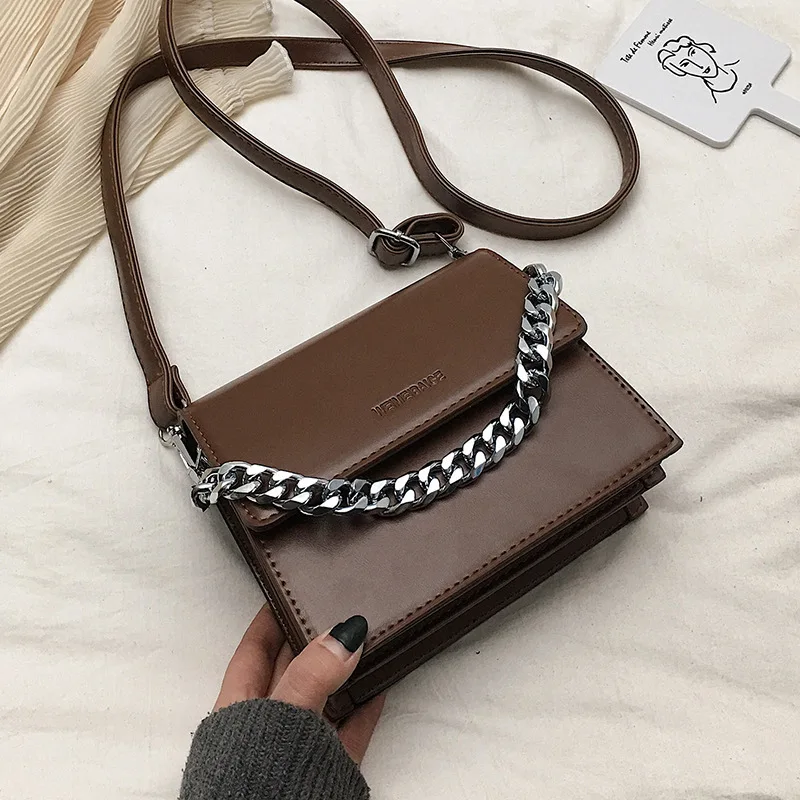 

Luxury Brand Crossbody Bags Women 2019 High Quality PU Leather Female Designer Handbags Ladies Hand Chain Shoulder Messenger Bag