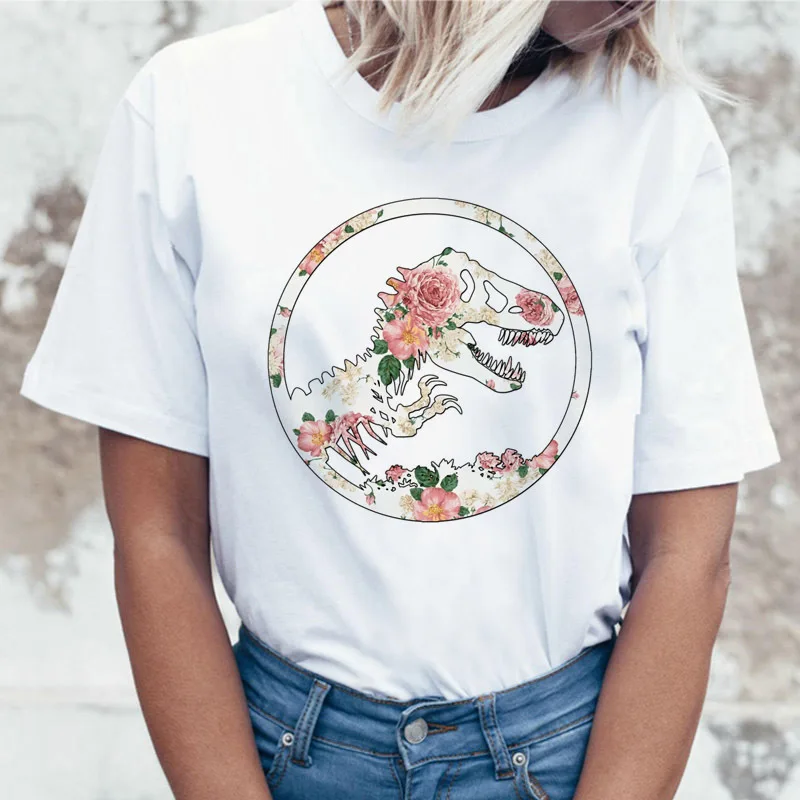 

Horror Grunge Female Cute Demon Tshirt T-shirt Tattoo Design Korean Style Popular T Shirt Hell Japanese Top Sketch Tee Women