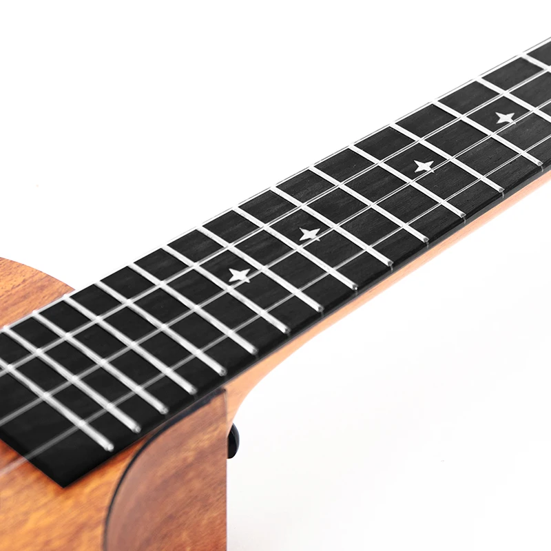 Enya Ukulele Cutaway Concert Tenor 23 &quot26" HPL Ukelele Acoustic 4 струны Гавайская мини гитара с сумкой