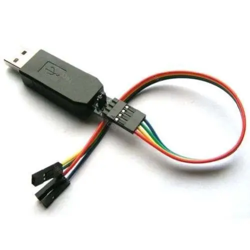 Многофункциональный преобразователь USB в I2C / IIC TWI SMBUS master ADC декодер