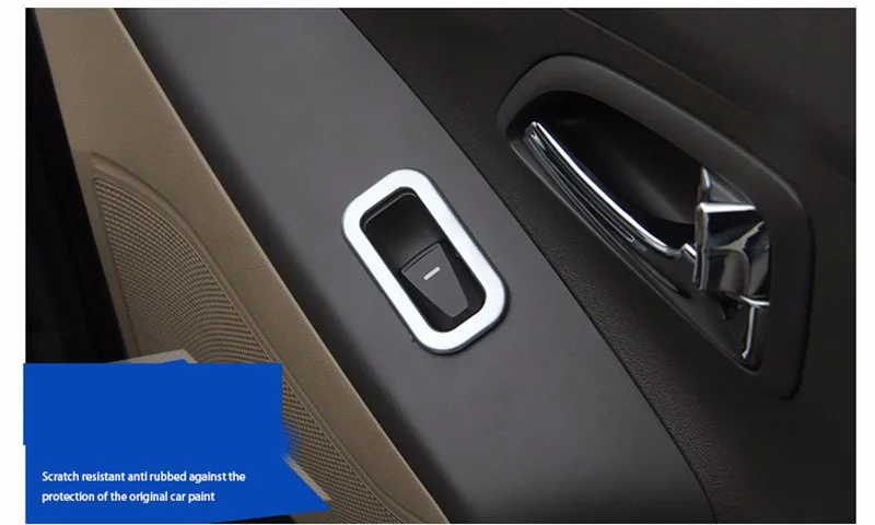 Interior Door Window for ix35 (25)