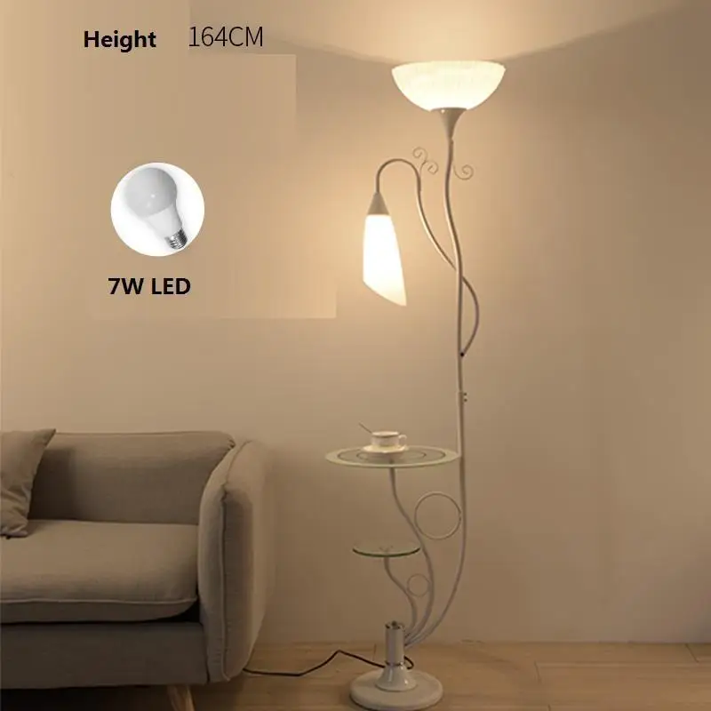 Para Sala Vloerlamp Lampen Voor Woonkamer современный Lampara Pie Lampadaire De Salon напольный светильник для