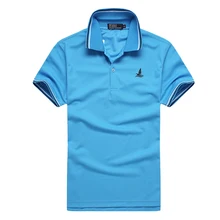 Men Polo Shirt Collar Sport Jerseys T Shirts Golf Training Exercise Short Sleeve Sports Quick Dry Solid Tops Tees Golf Wear цена Men Polo Shirt Collar Sport Jerseys T Shirts Golf Training Exercise Short Sleeve Sports Quick Dry Solid Tops Tees Golf Wear цены онлайн