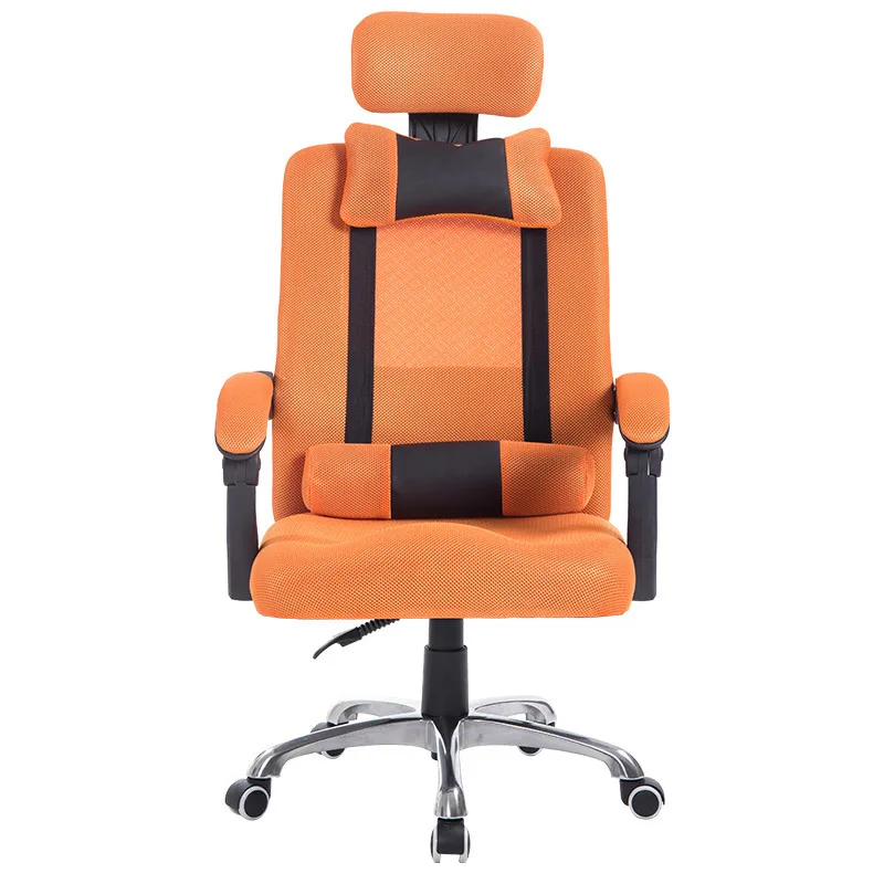 

Home Computer Netting To Work In An Office chairs furniture Can Lie Swivel Staff Member gaming Chair Ergonomic