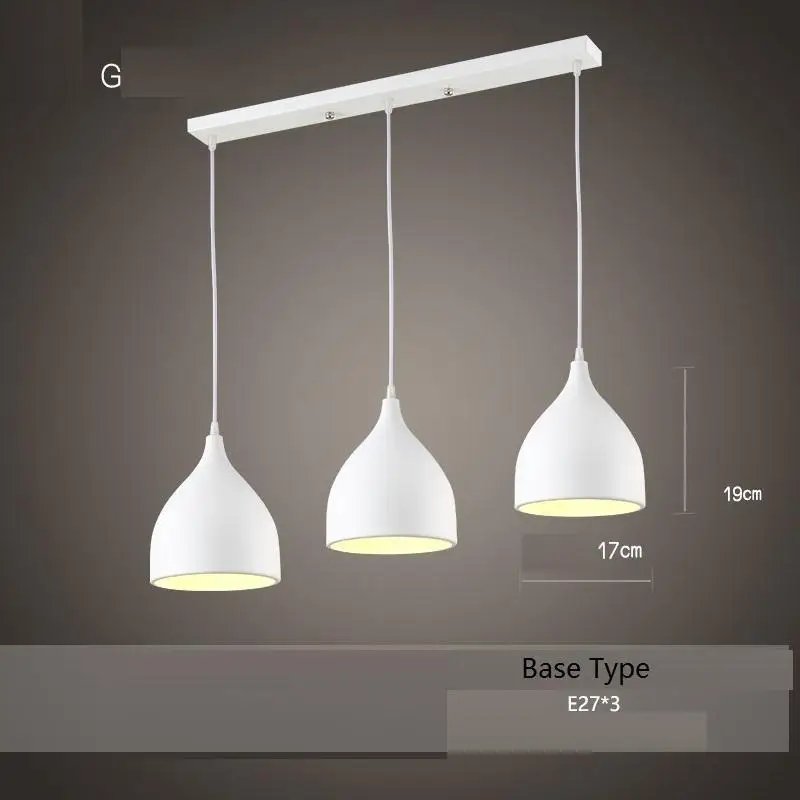 Светильник Lustre E Pendente Para Sala De Jantar Industriele промышленная лампа подвесной