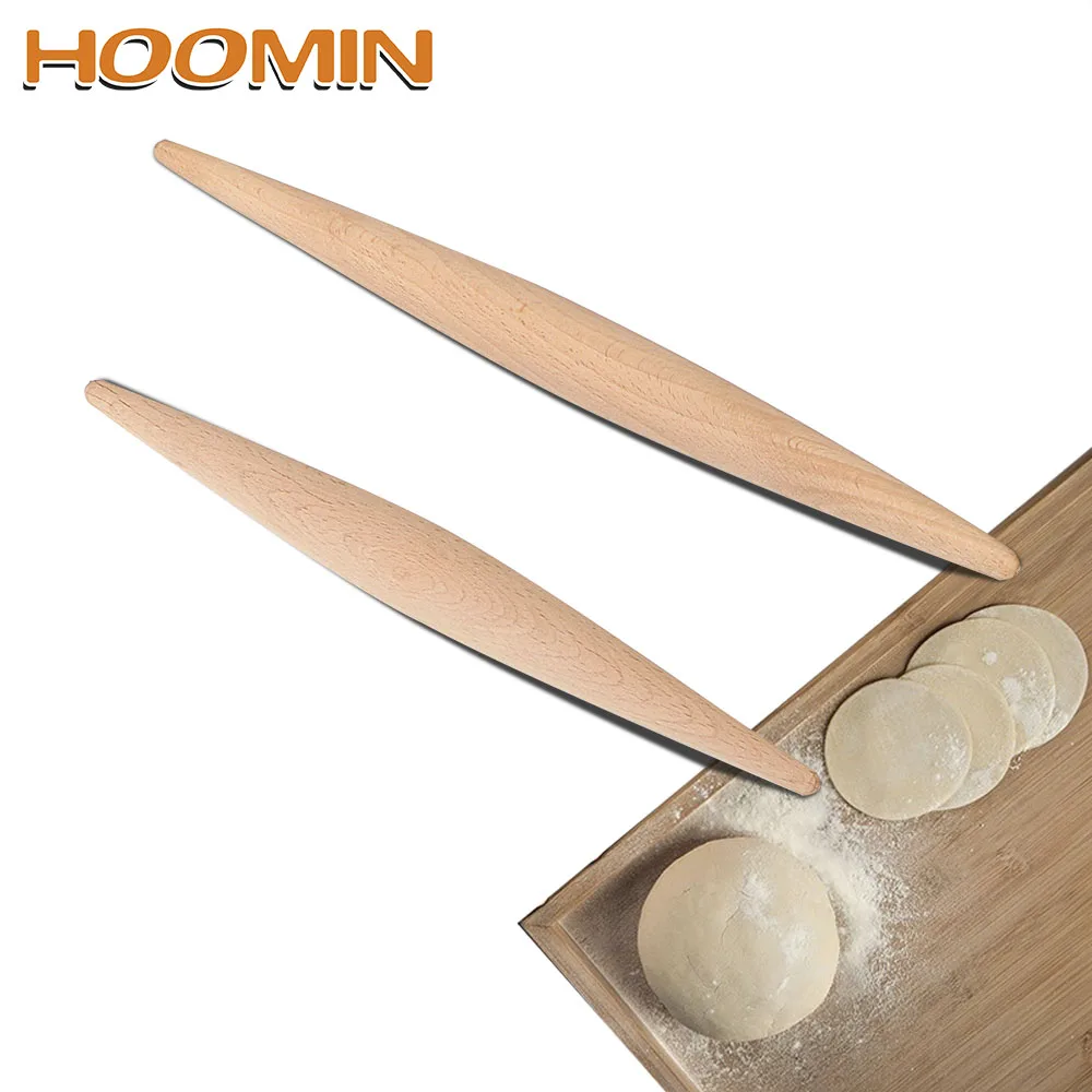 Ролик для раскатки теста HOOMIN антипригарная скалка приготовления макаронных
