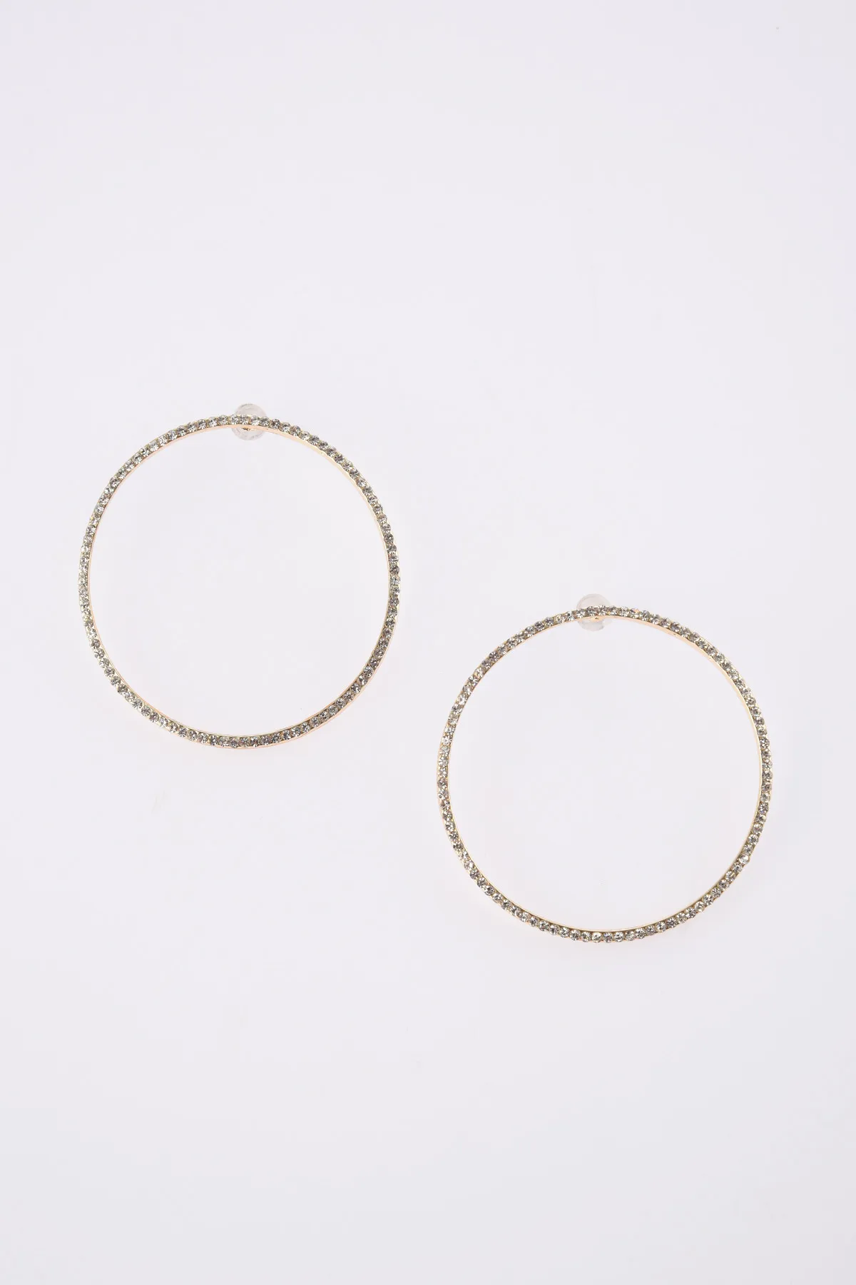 

Trendyol Sterling Silver Ring Earrings Jewelry TWOSS19GB0084