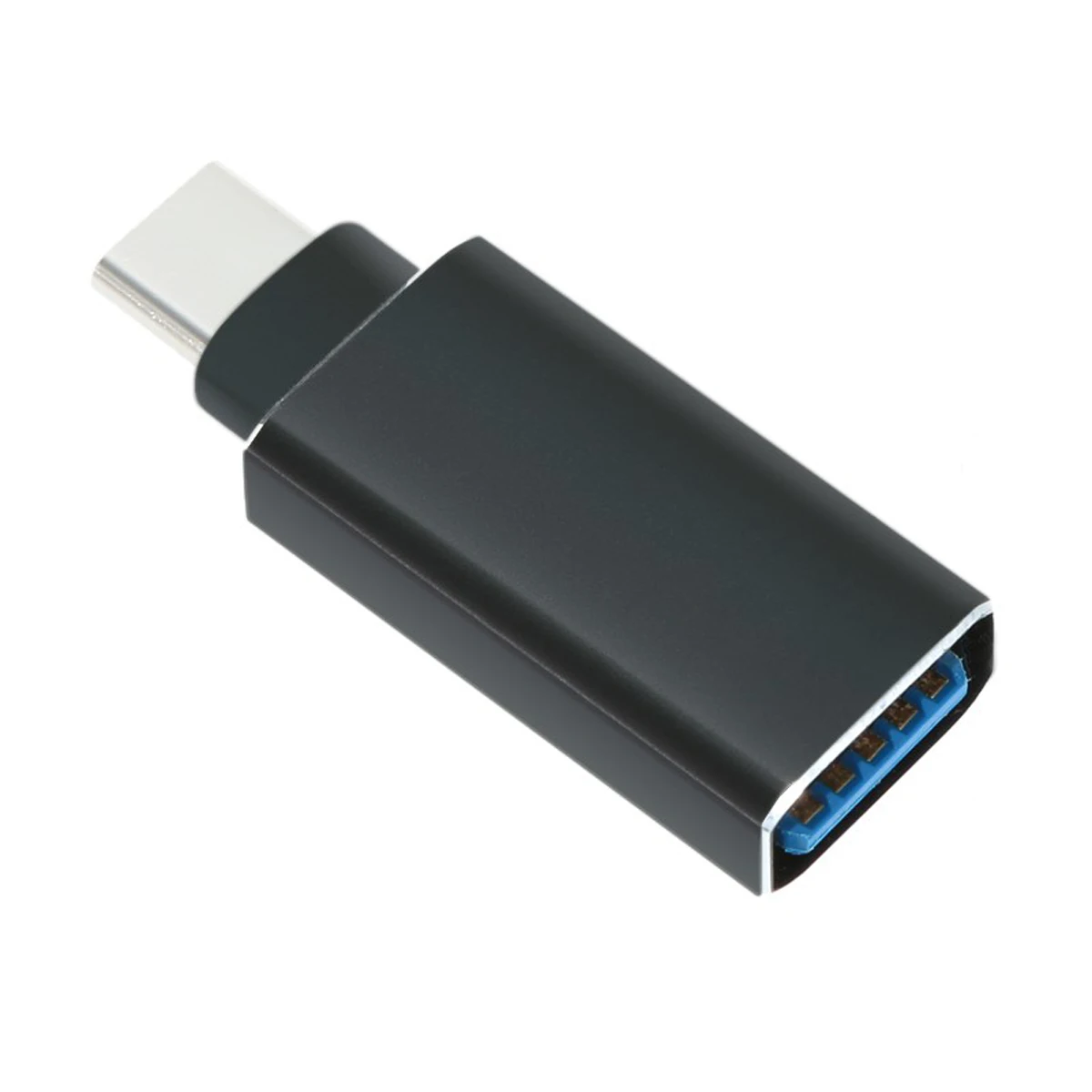 

CYDZ CY USB 3.1 Type C Male Connector to A Female OTG Data Host Adapter for Chromebook & Cell Phone