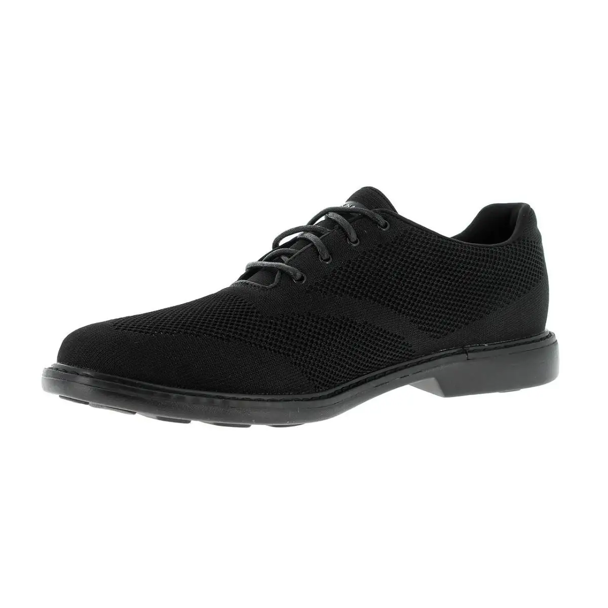 Negro Zapatos Textil Skechers Casual Hombre xR7ZqgX