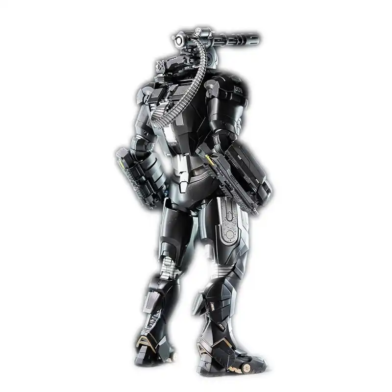 Marvel Legends Hottoys War Machine 10 Action Figures Movie